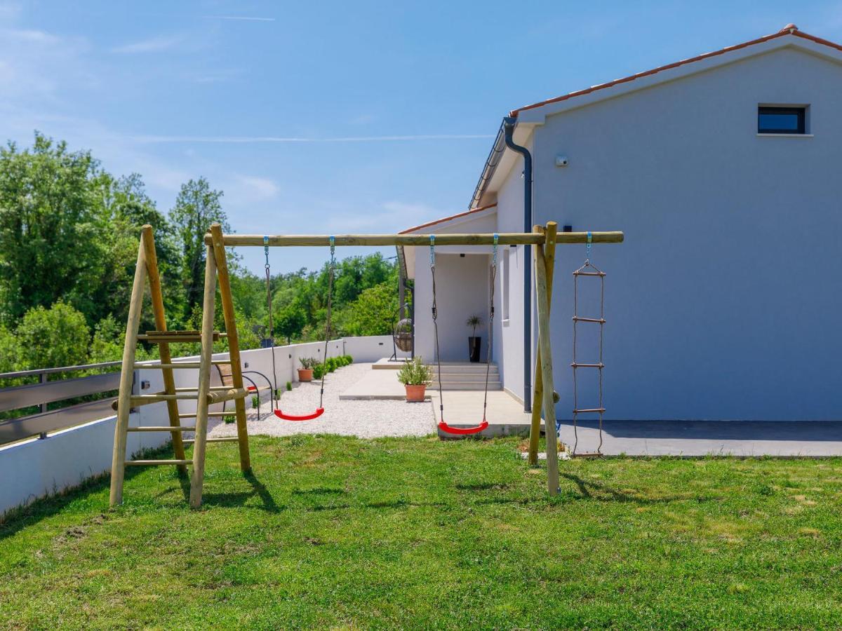 Villa Vine By Interhome Marčana Exteriör bild